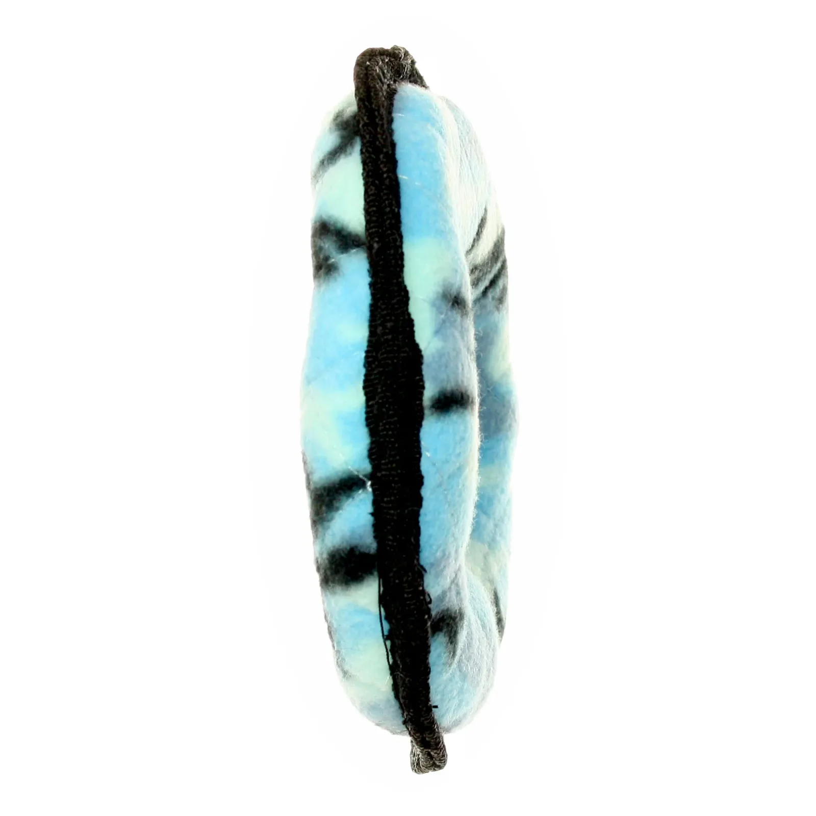 Tuffy Jr Ring Camo Blue, Dog Toy - Image 2