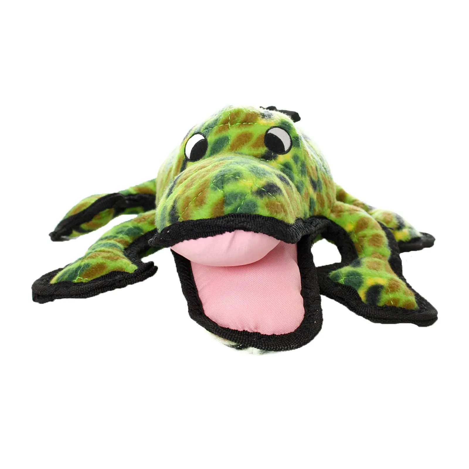 Tuffy Ocean Creature Alligator, Dog Toy - Image 2