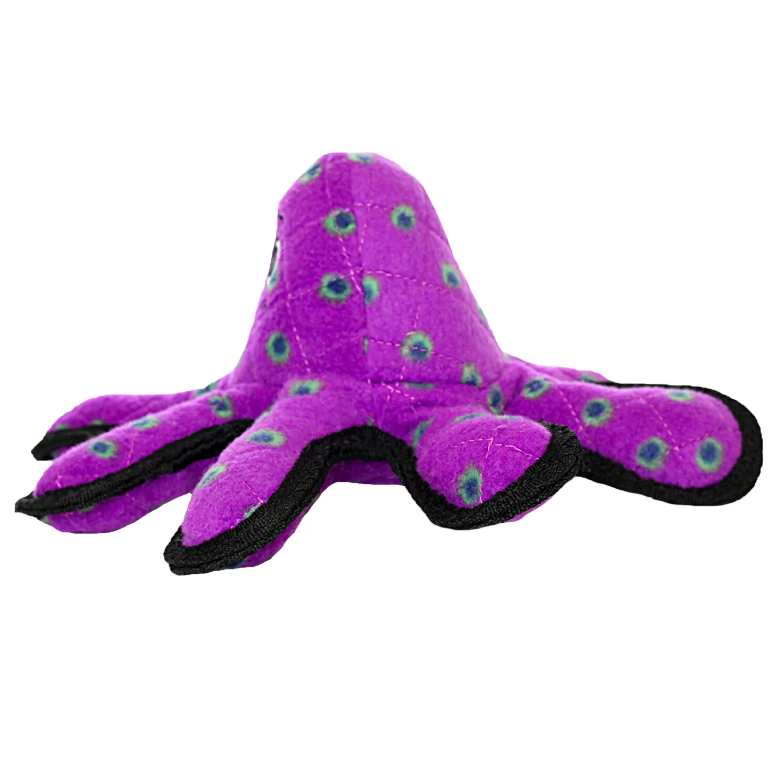 Tuffy Ocean Creature Small Octopus, Dog Toy - Image 2