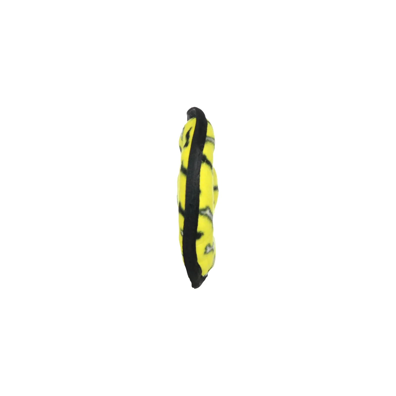 Tuffy Ultimate Tug-O-War Yellow Bone, Dog Toy - Image 2