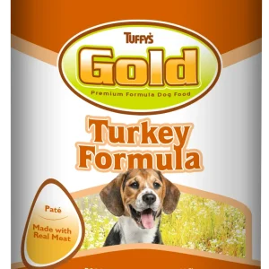 Tuffy's Gold Canned Dog Food Turkey 12ea/12.5 oz