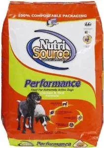TUFFY'S NutriSource Performance 30/20 40lb {L-1x} 131523 - Image 2