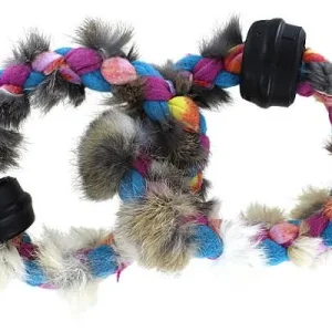 TugAway Infinity Udder Fur Ring