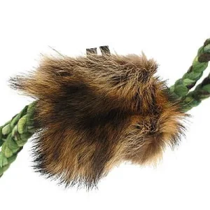 TugAway Raccoon Reward Pouch