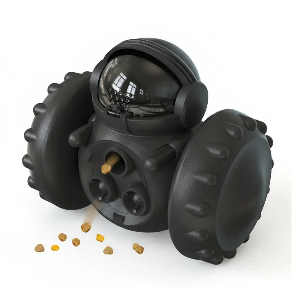 Tumble & Treat - Interactive Dog Puzzle Toy