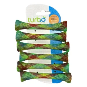 Turbo Extra Long Tubes Interactive Cat Toys, 6