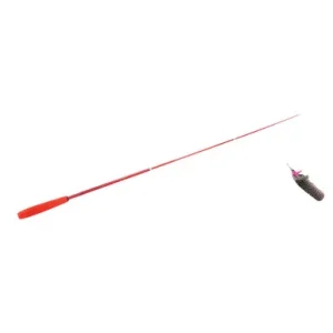 Turbo Telescoping Flying Teaser Cat Toy