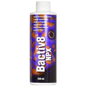 Two Little Fishes Bactiv8 NPX, 250 ml.
