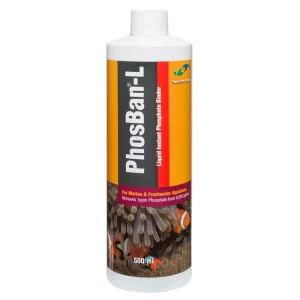 Two Little Fishes - PhosBan-L - Liquid Instant Phosphate Binder 500ml