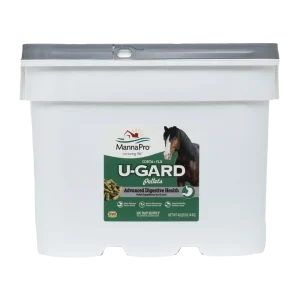 U-Gard® Pellets for Horses