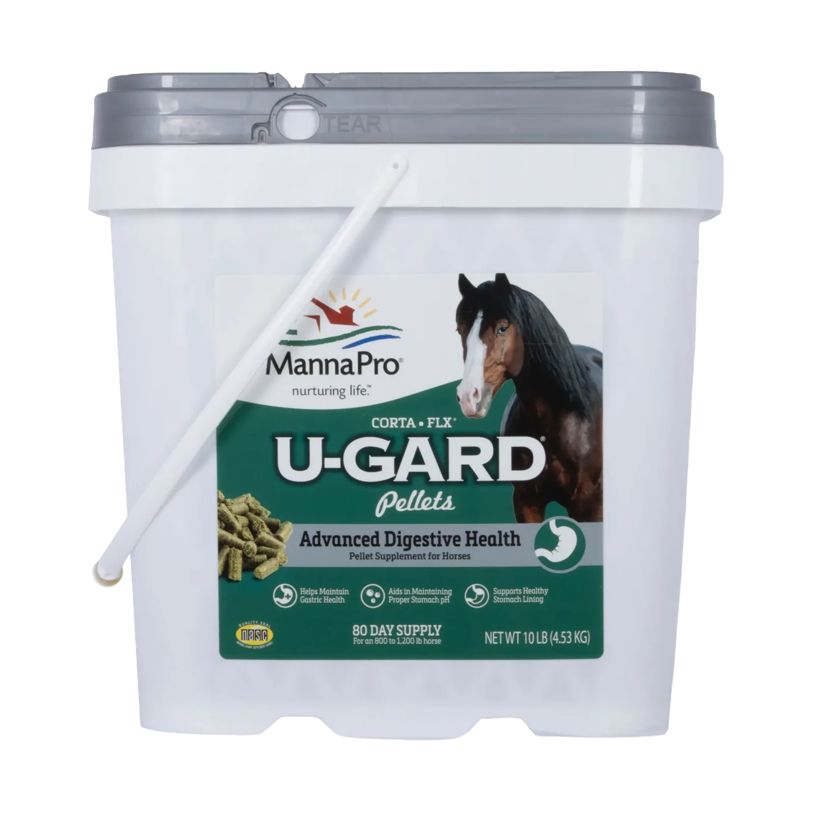 U-Gard® Pellets for Horses - Image 2