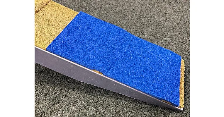 Ultimate Dogwalk Running Contact Mat