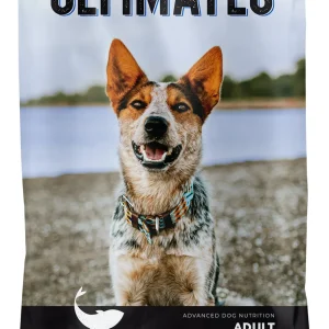 Ultimates Dry Dog Food Whitefish Meal & Rice 28 lb
