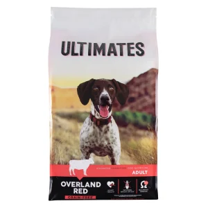Ultimates Overland Dry Dog Food 28 lb