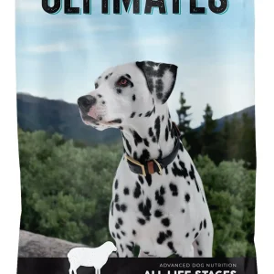 Ultimates Sensitive Dry Dog Food Lamb 28 lb