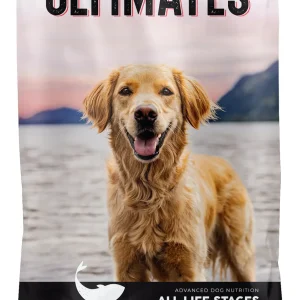 Ultimates Sensitive Dry Dog Food Salmon 28 lb