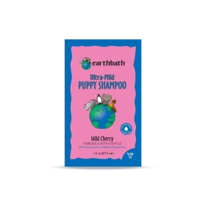 Ultra-Mild Puppy Shampoo - Sample