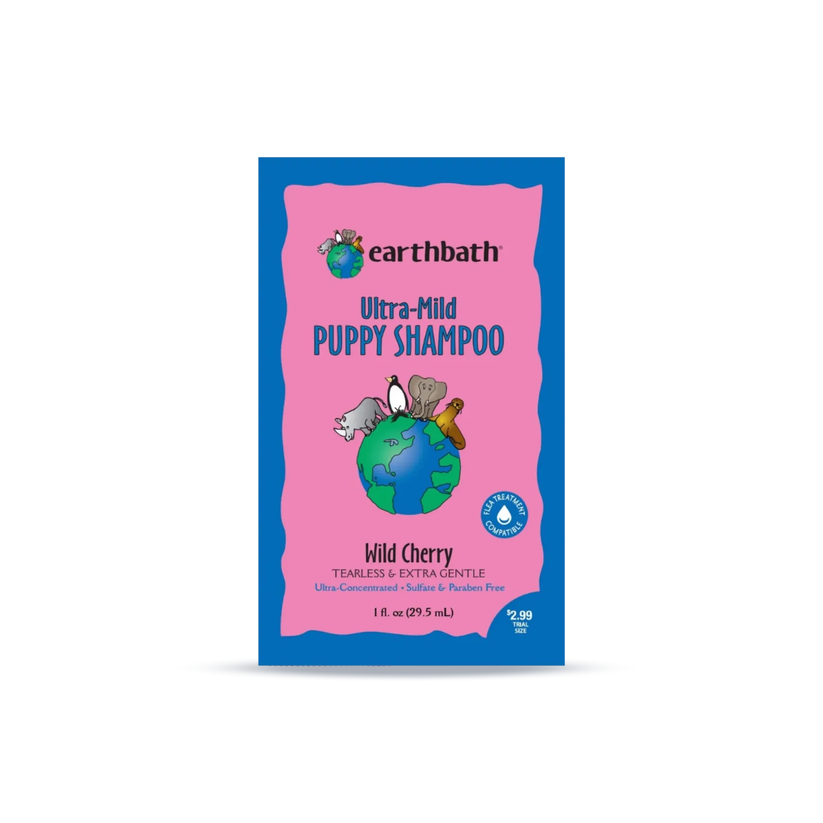Ultra-Mild Puppy Shampoo - Sample