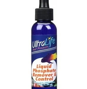 Ultralife Liquid Phosphate Remover, Treats 1850 gallons