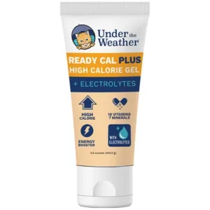 Under The Weather Ready Cal Plus High Calorie Gel + Electrolytes for Cats