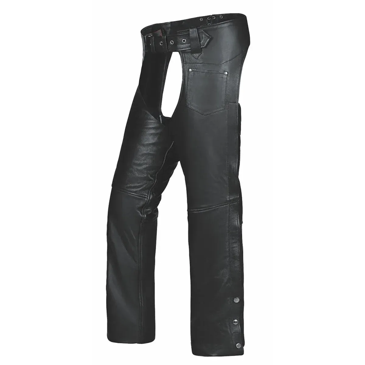 Unisex Ultra Coin Pocket Chaps - Image 2