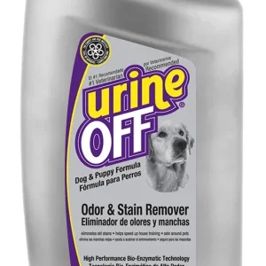Urine Off Dog & Puppy Formula Odor & Stain Formula 32 fl oz