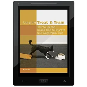 Using the Treat & Train to Improve Your Agility Training E