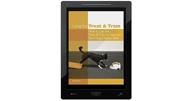 Using the Treat & Train to Improve Your Agility Training E