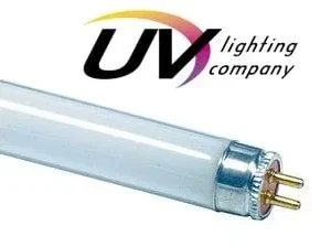 UV Lighting Actinic White 12,000K T5 Bulb, 24" (24W)