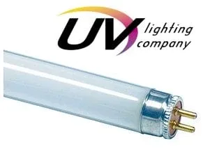 UV Lighting Actinic White 12,000K T5 Bulb, 24" (24W)