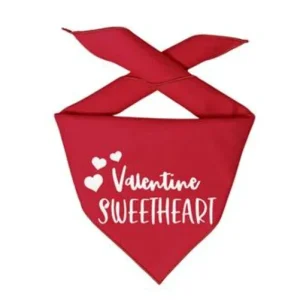 Valentine Bandana
