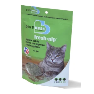 Van Ness Plastics Pureness Fresh Nip Organic Catnip 1 oz