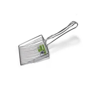 Van Ness Stainless Steel Litter Scoop 13.25 in (D)