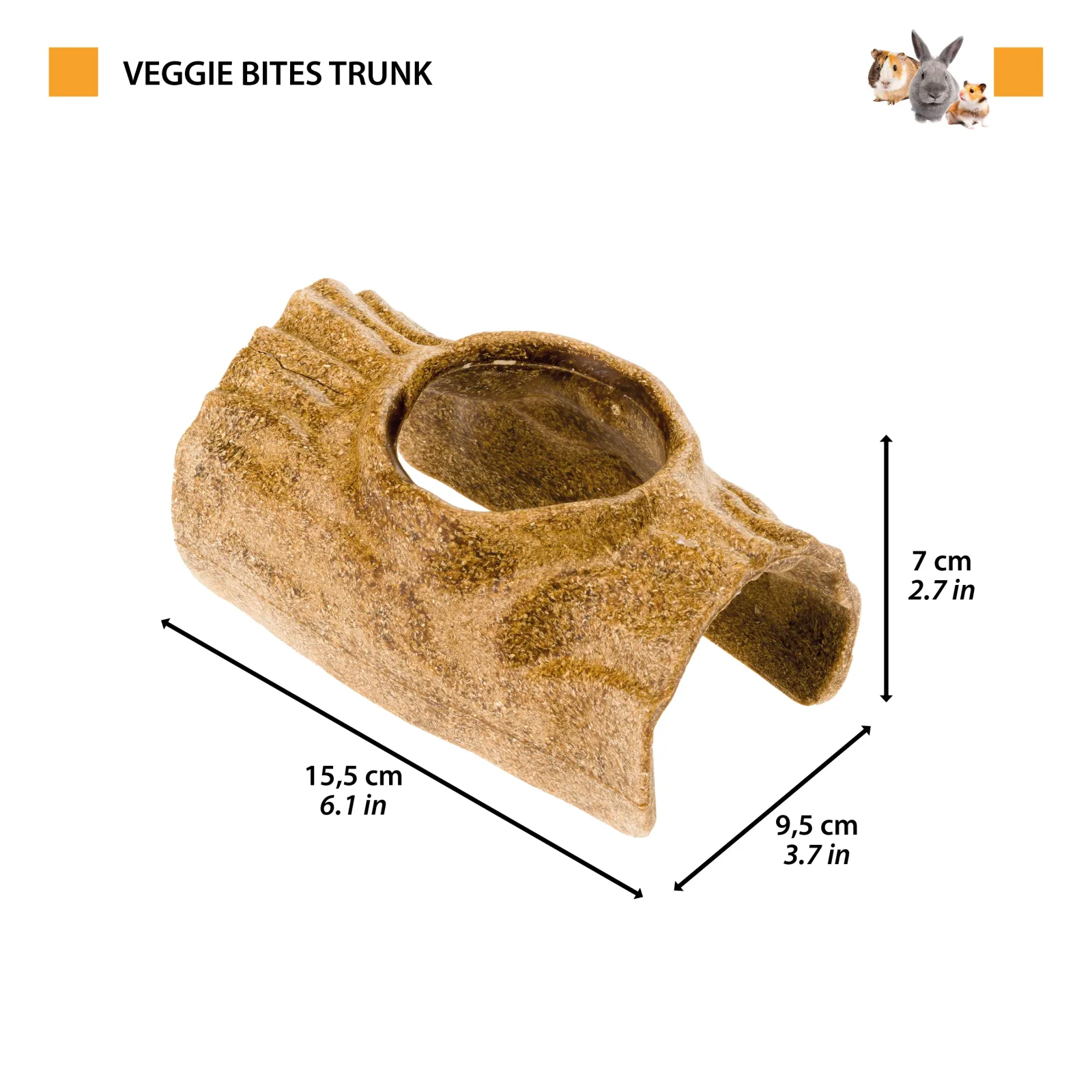 VEGGIE BITES TRUNK - Image 2