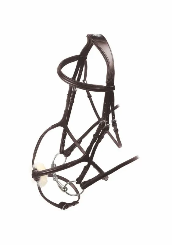 Velociti Figure 8 Bridle - Image 2