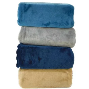 Velvet Plush Blankets