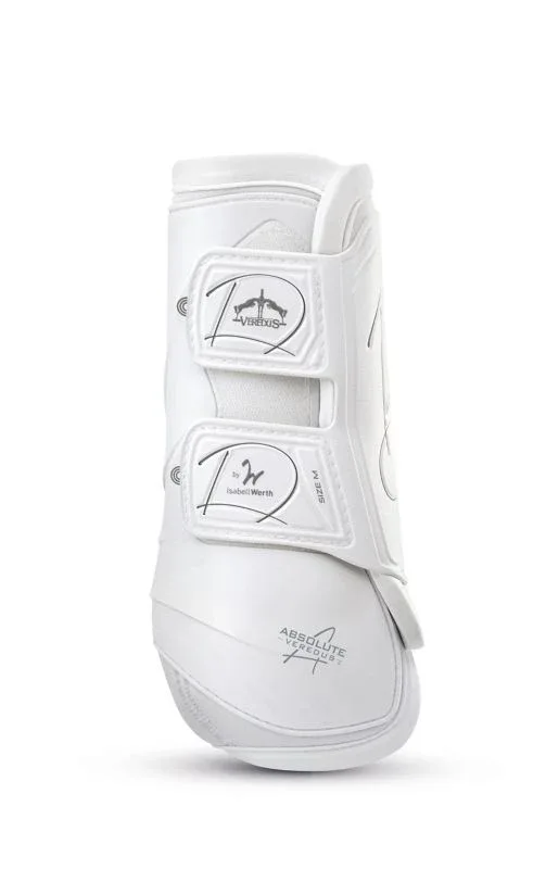 Veredus Absolute Velcro Front Dress Boots - Image 2