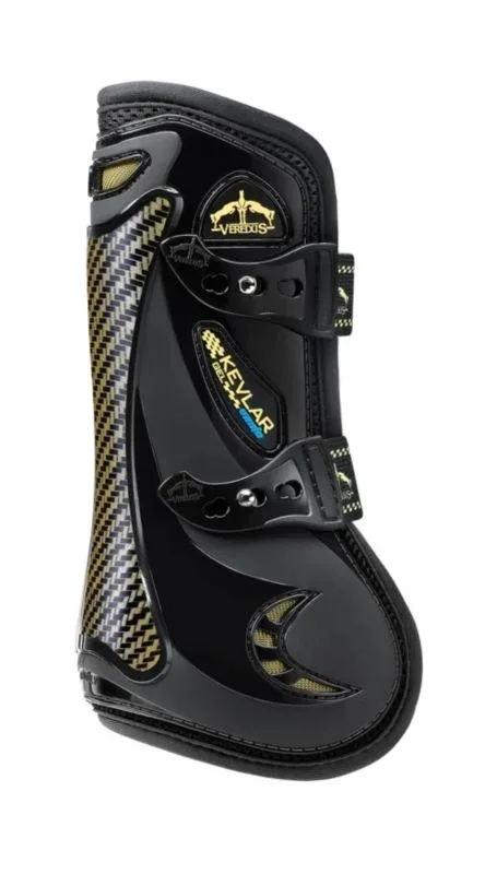 Veredus Kevlar Gel Vento Open Front Boots