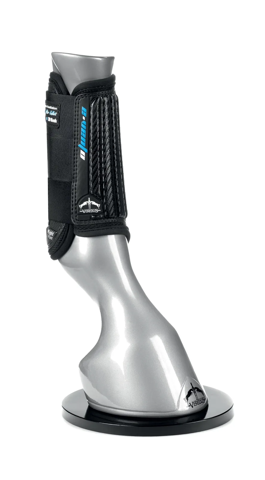 Veredus® Nero E-Vento Front Cross Country Boots - Image 2