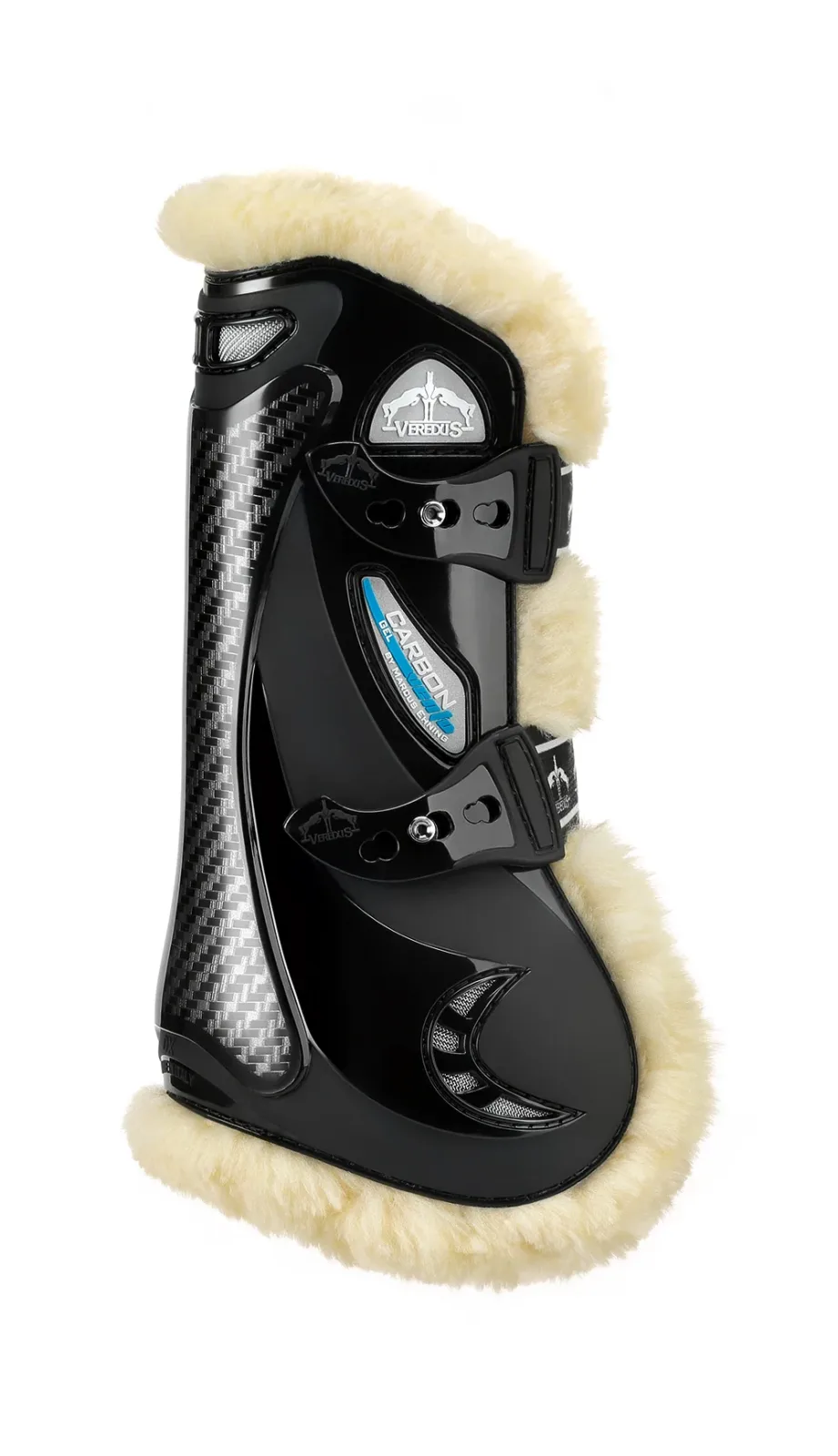 Veredus® STS™ Carbon Gel Vento™ Open-Front Boots