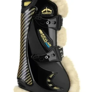 Veredus Sts Kevlar Gel Vento Open Front Boots