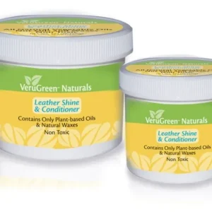 Verugreen Naturals Leather Conditioner 3.5oz