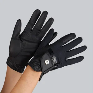 Vestra Riding Gloves Black