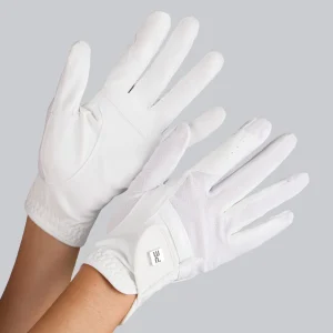 Vestra Riding Gloves White