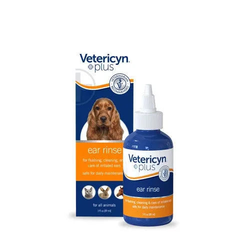Vetericyn Ear Rinse 3 fl. oz - Image 2