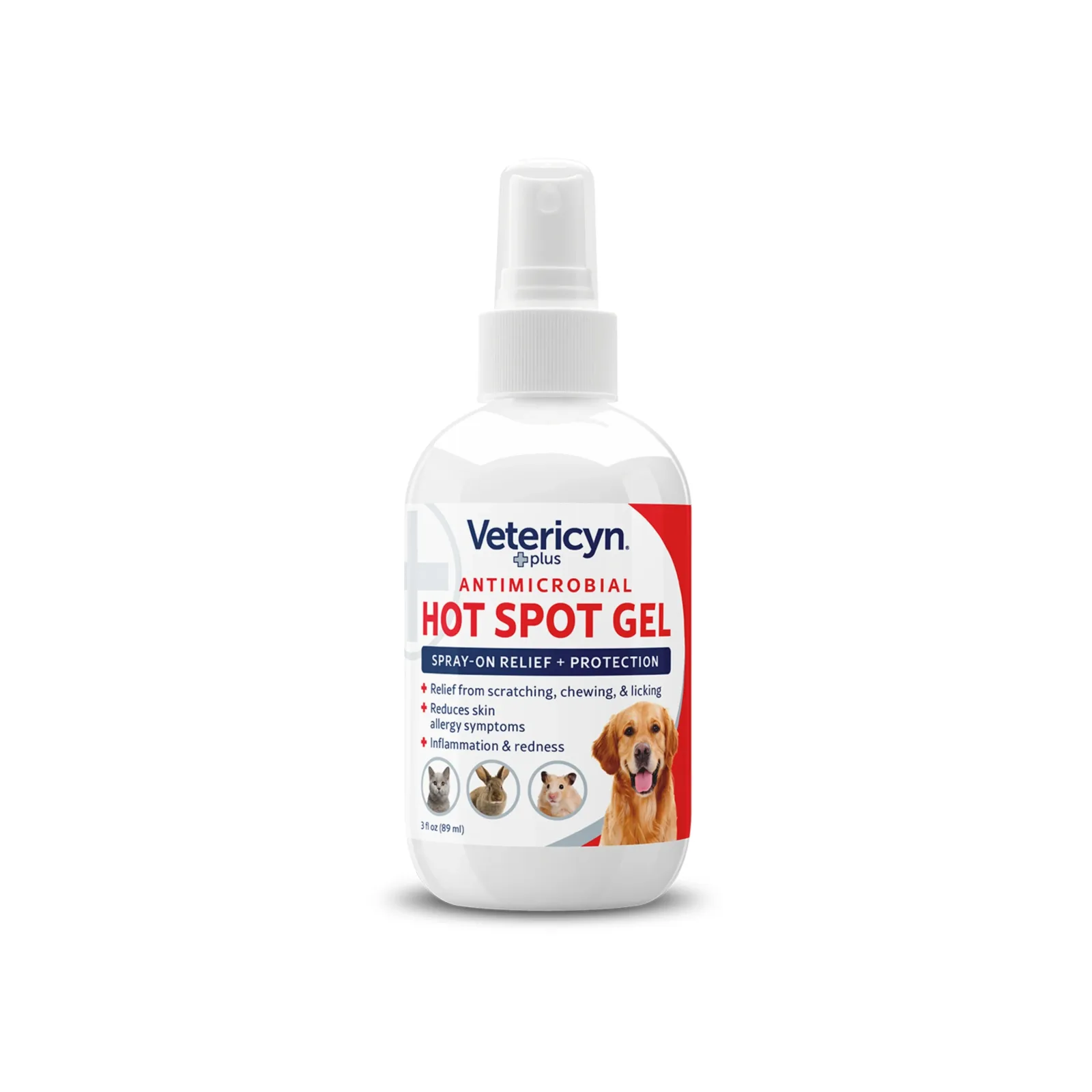 Vetericyn Plus Hot Spot Gel for Dogs - Image 2