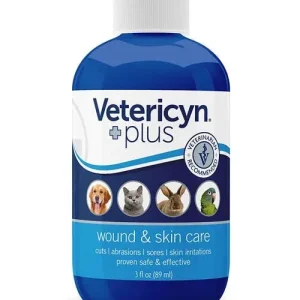 Vetericyn Wound & Skin Care 3 fl. oz