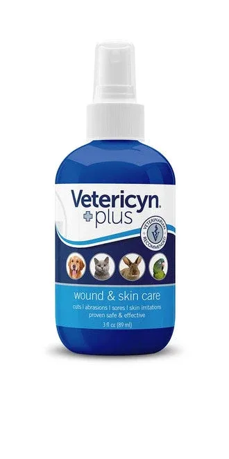 Vetericyn Wound & Skin Care 3 fl. oz - Image 2