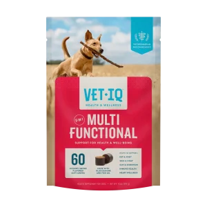 VETIQ 8-in-1 Multifunctional Dog Chew 60 count