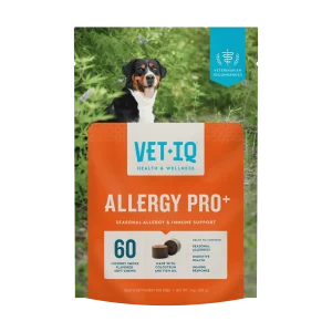 VetIQ Allergy Pro 60 Count